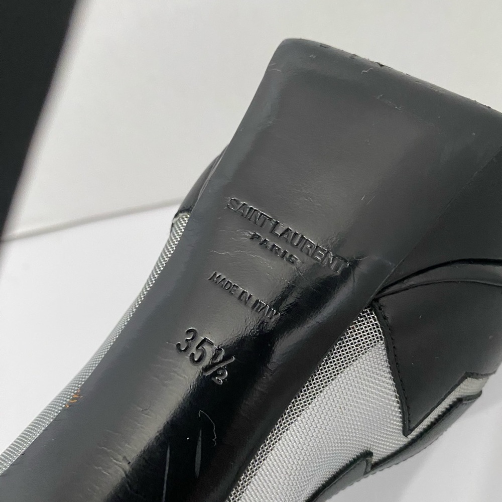 Saint Laurent heels - Picture 5 of 6